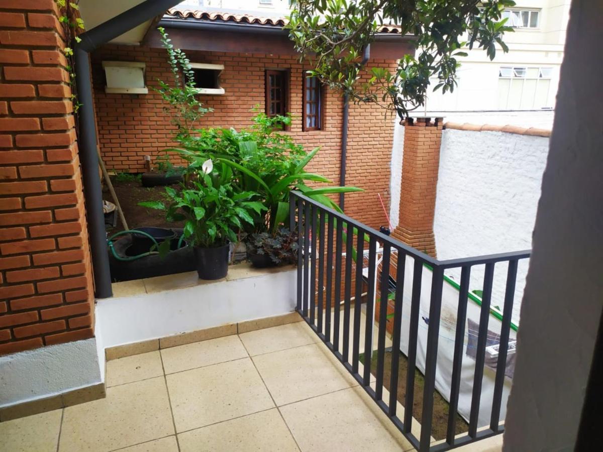 Hotel Casa Nova São Paulo Zewnętrze zdjęcie